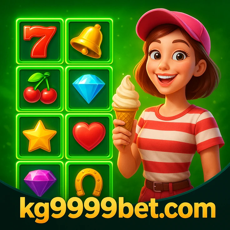 kg9999 লোগো