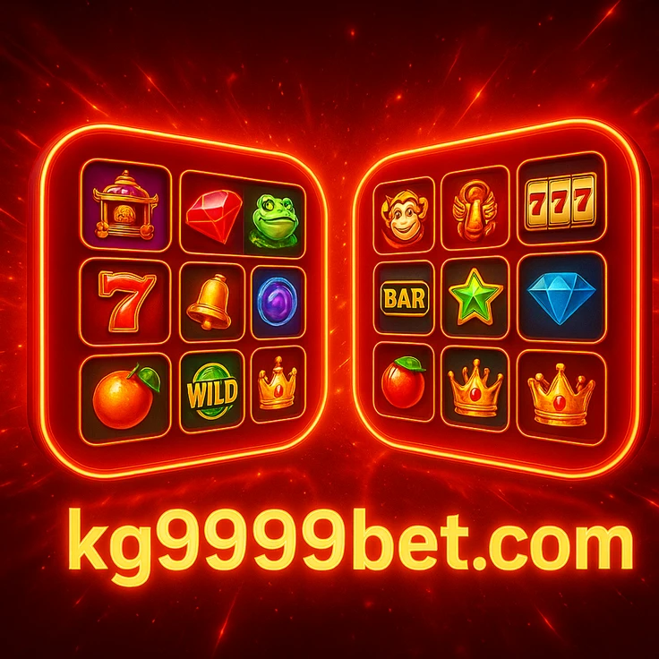 kg9999 লোগো